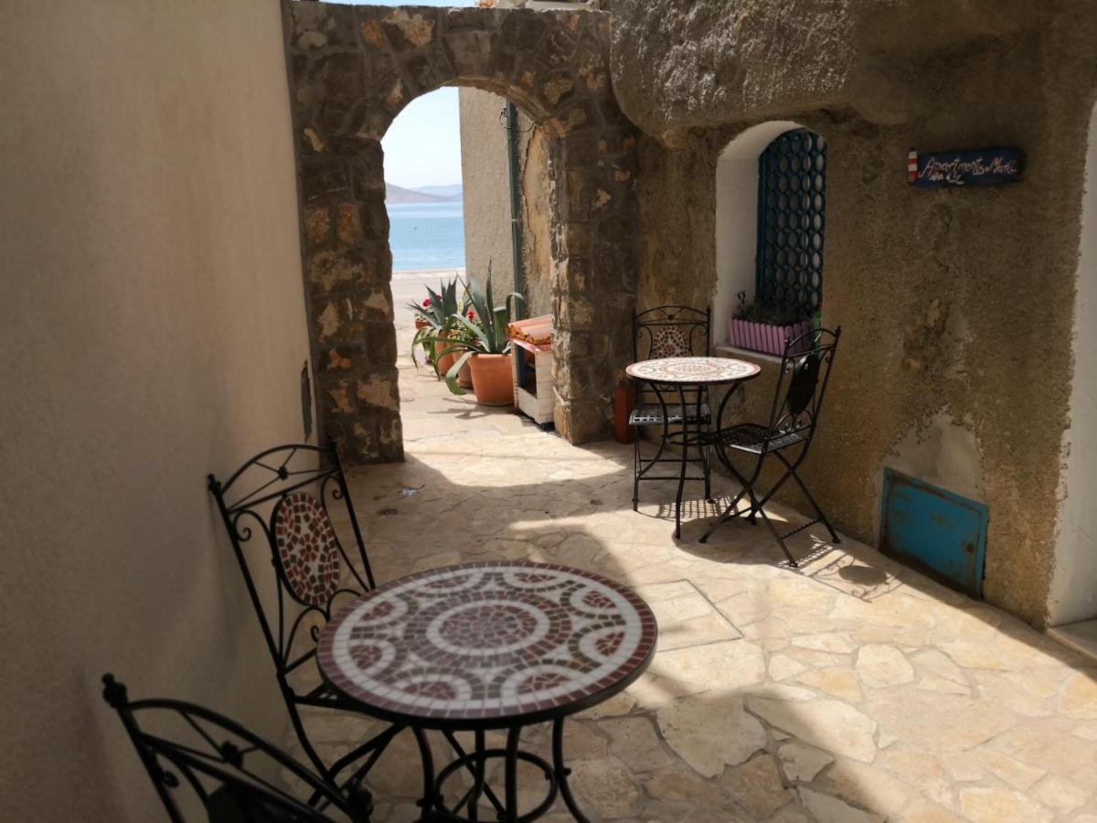 Apartments Lighthouse Baska  Bagian luar foto