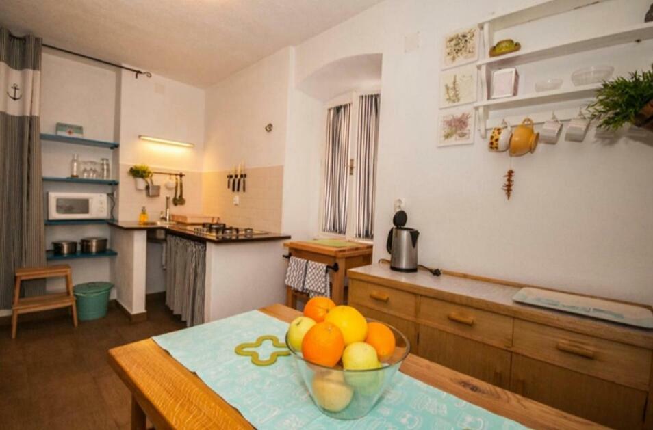 Apartments Lighthouse Baska  Bagian luar foto