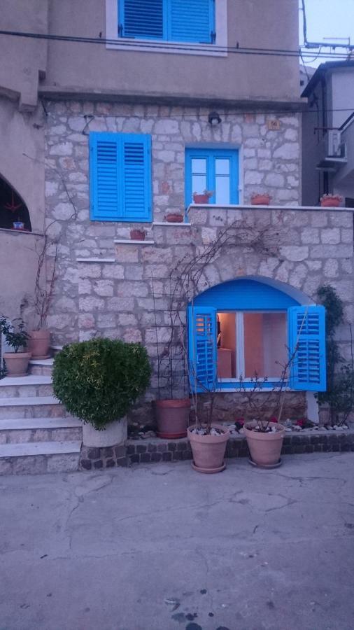 Apartments Lighthouse Baska  Bagian luar foto