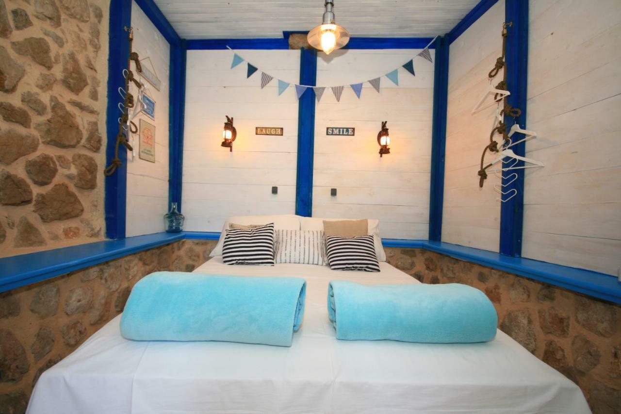 Apartments Lighthouse Baska  Bagian luar foto
