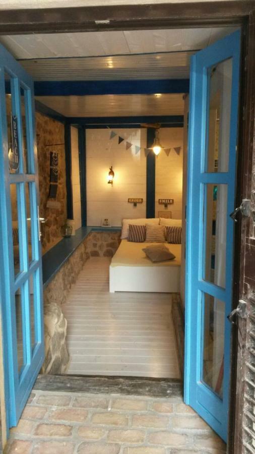 Apartments Lighthouse Baska  Bagian luar foto