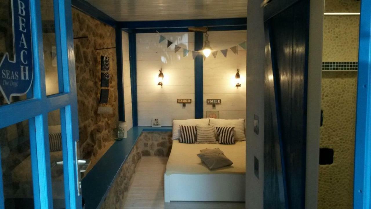 Apartments Lighthouse Baska  Bagian luar foto